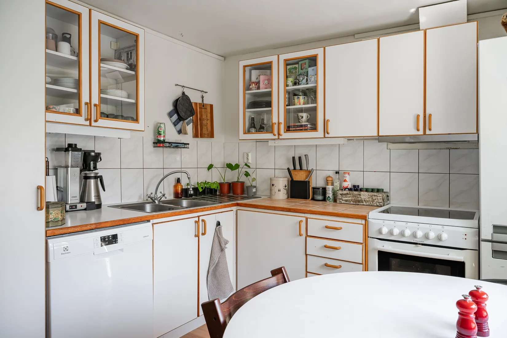 Villa, He 3020C, Hörby