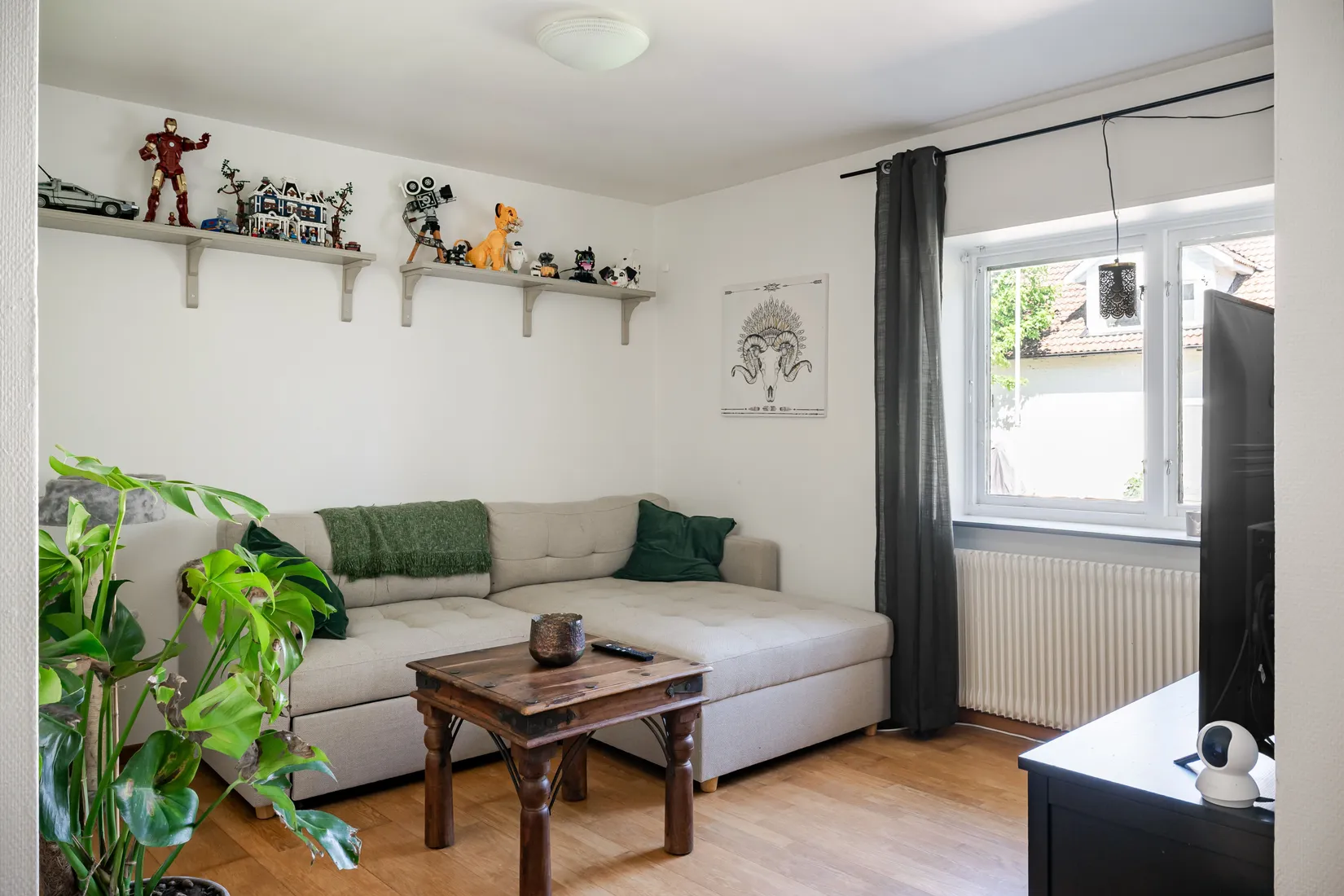 Villa, He 3020C, Hörby