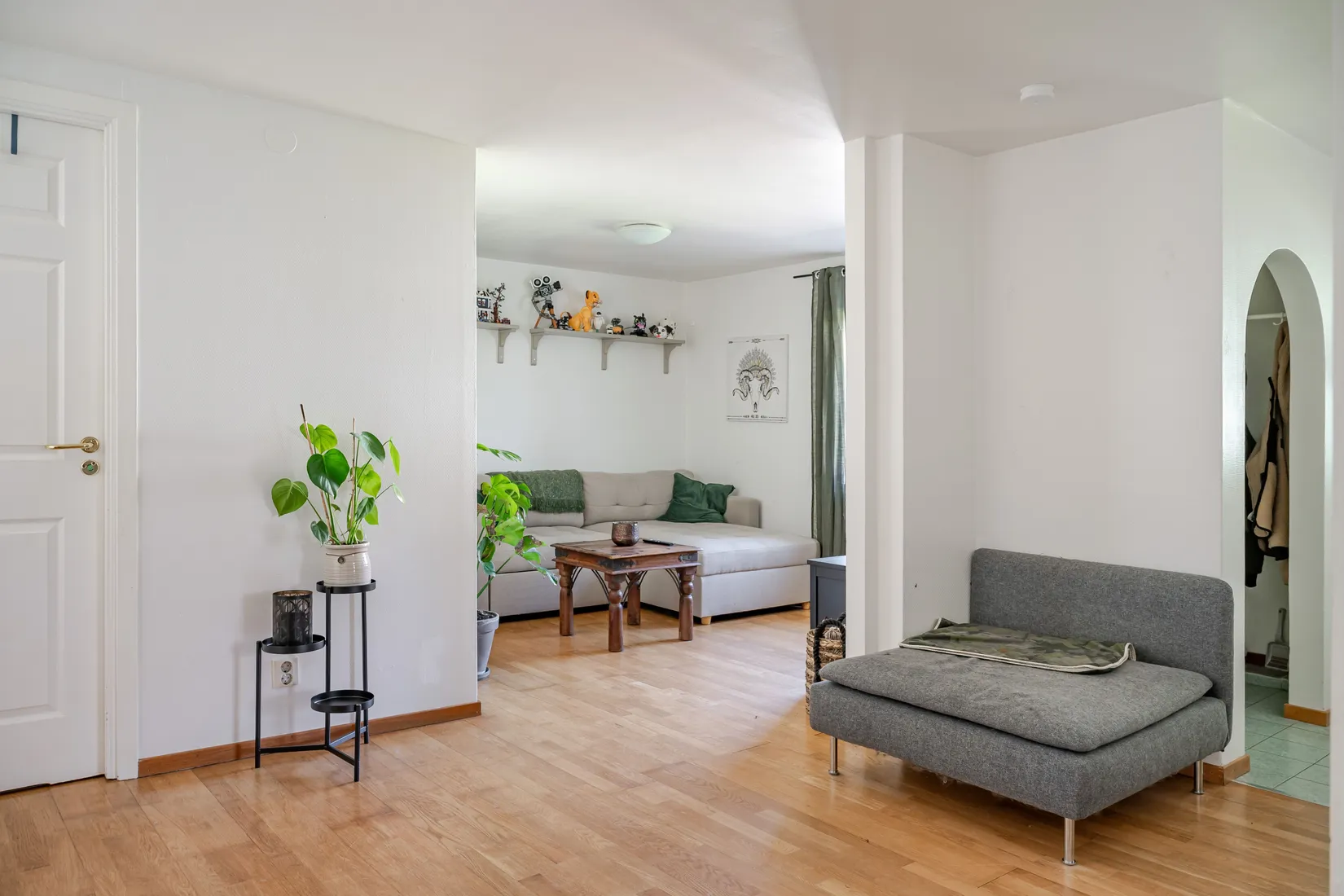 Villa, He 3020C, Hörby