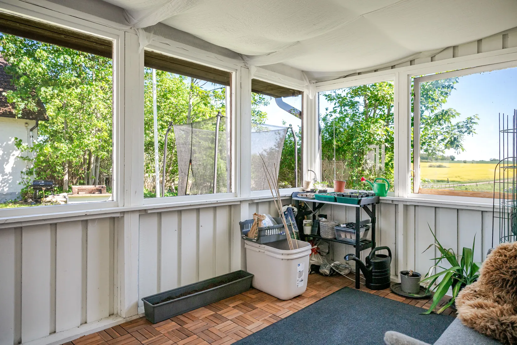 Villa, He 3020C, Hörby