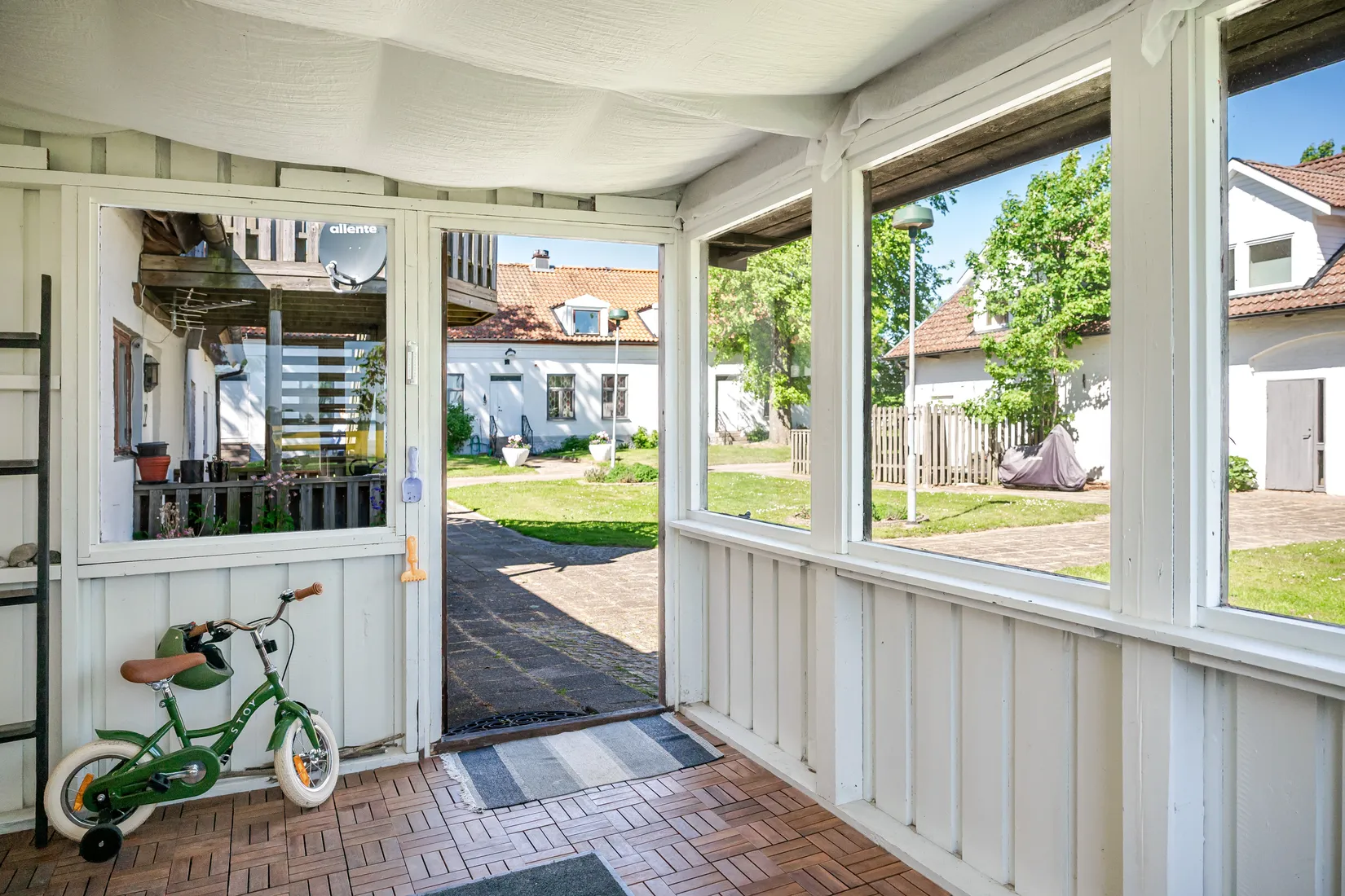 Villa, He 3020C, Hörby