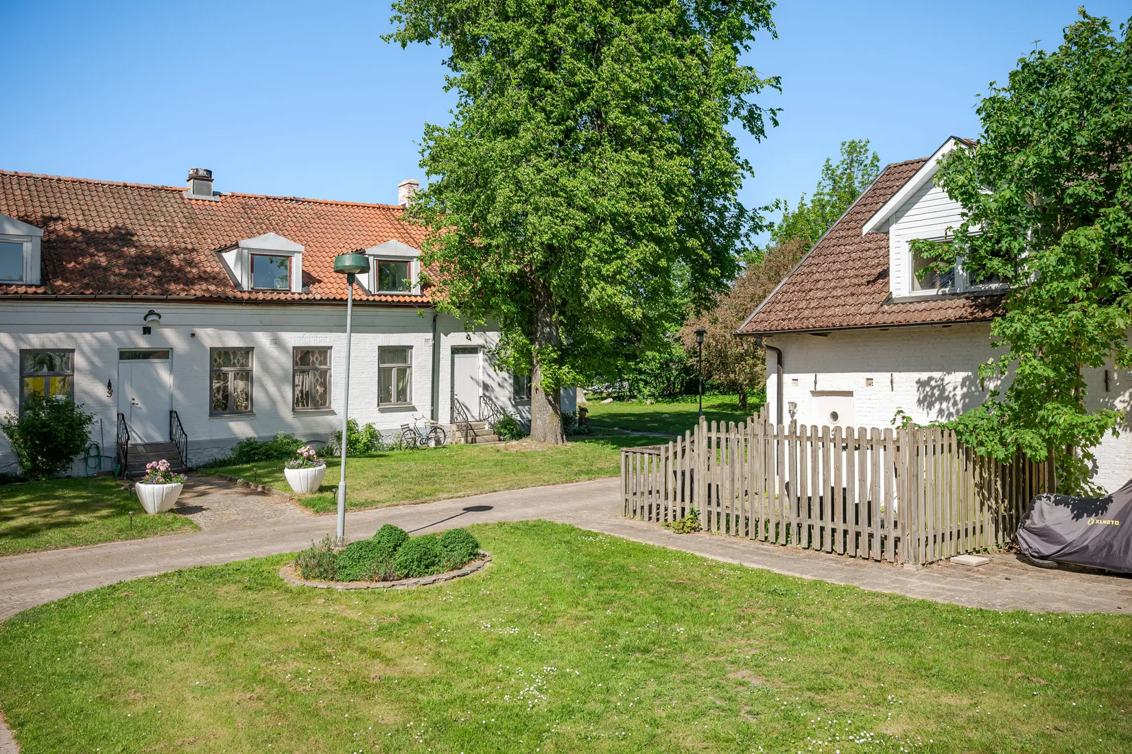 Villa, He 3020C, Hörby
