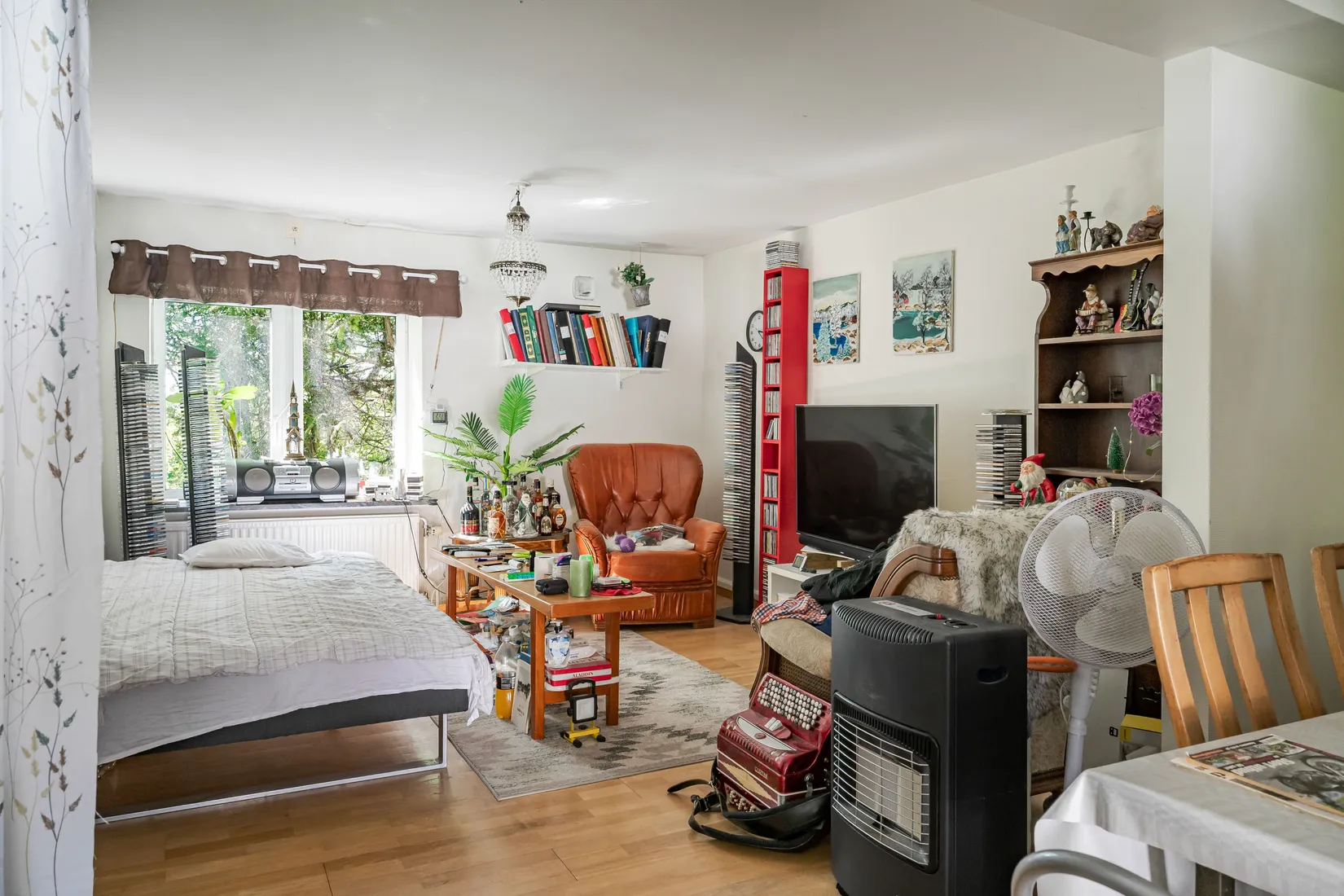 Villa, He 3020C, Hörby