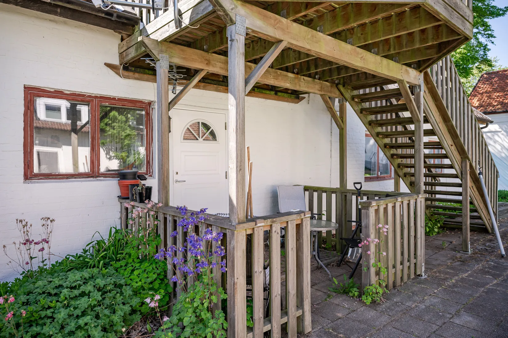 Villa, He 3020C, Hörby