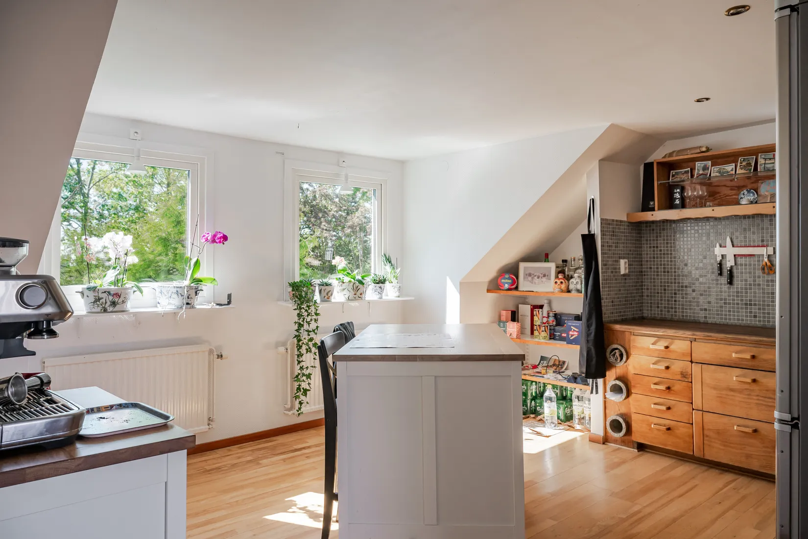 Villa, He 3020C, Hörby
