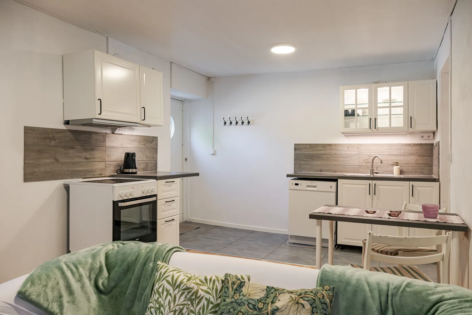 Villa, He 3020C, Hörby
