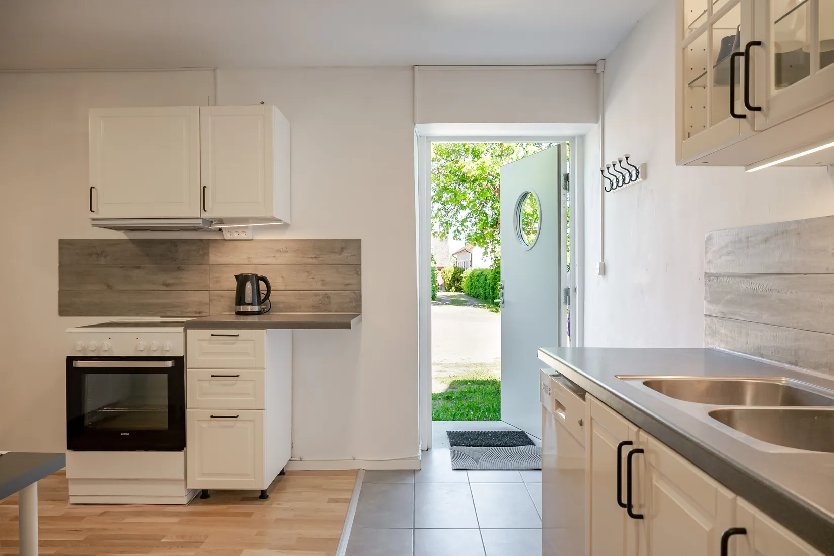 Villa, He 3020C, Hörby
