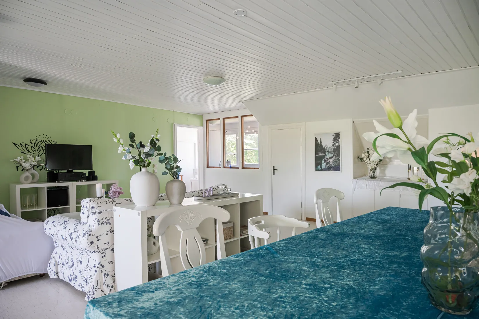 Villa, He 3020C, Hörby