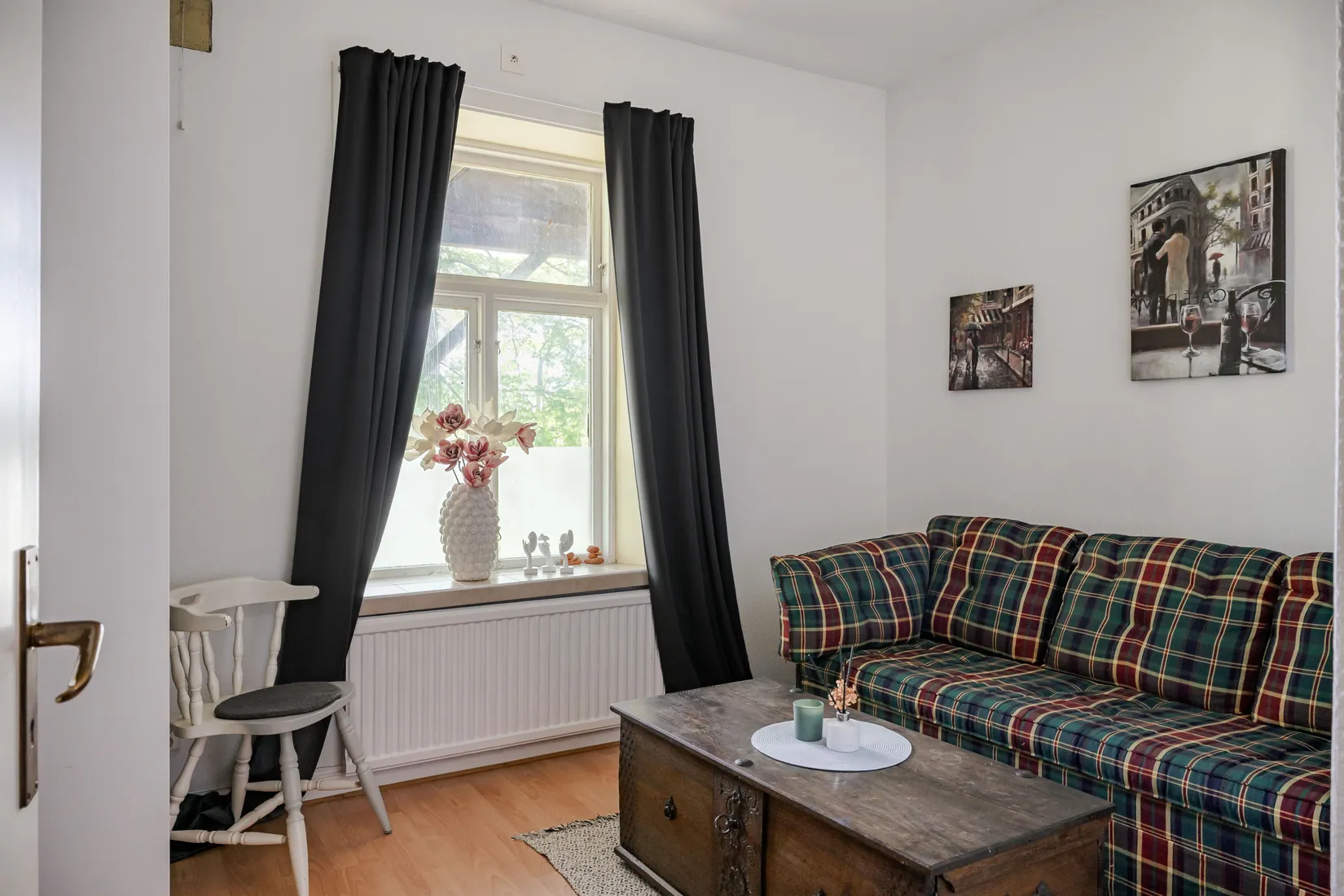 Villa, He 3020C, Hörby
