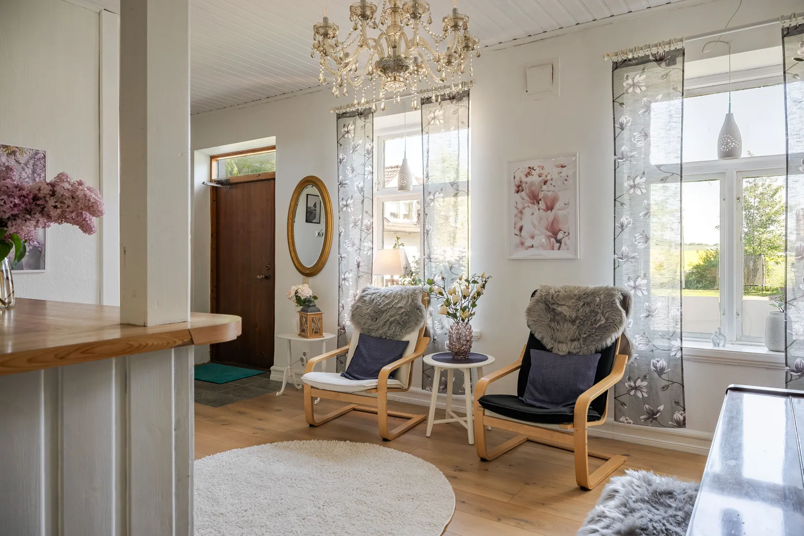 Villa, He 3020C, Hörby