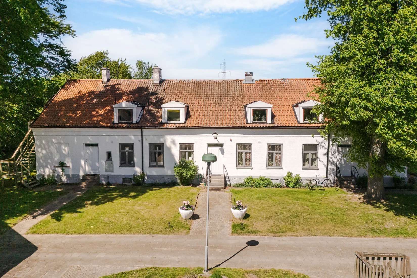Villa, He 3020C, Hörby