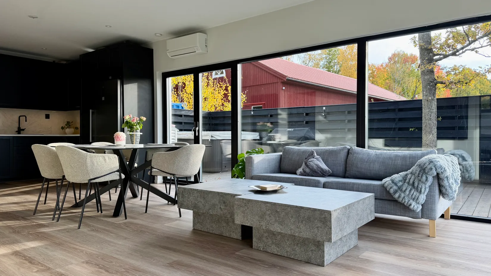 Villa, Fredriksborgsvägen 5, Stenslätten, Värmdö