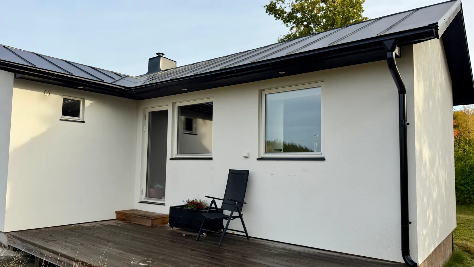 Villa, Fredriksborgsvägen 5, Stenslätten, Värmdö