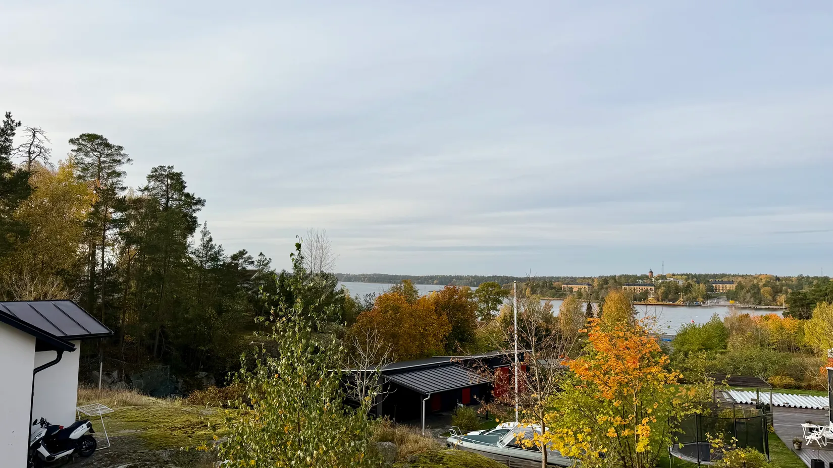 Villa, Fredriksborgsvägen 5, Stenslätten, Värmdö