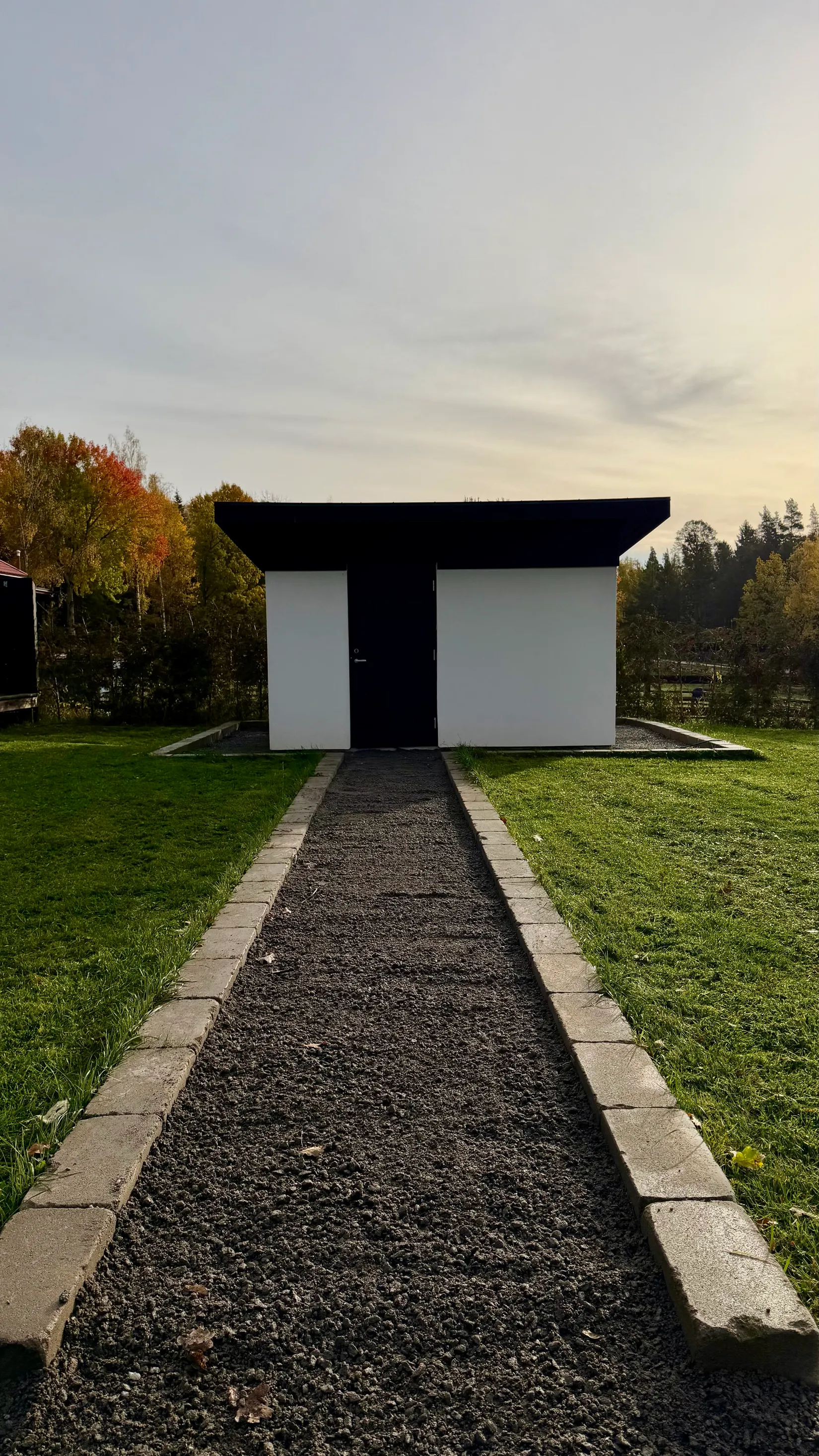 Villa, Fredriksborgsvägen 5, Stenslätten, Värmdö