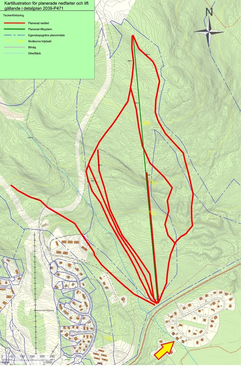 Bostadsrätt, Orrstigen 35, Fjällbäcken, Älvdalen