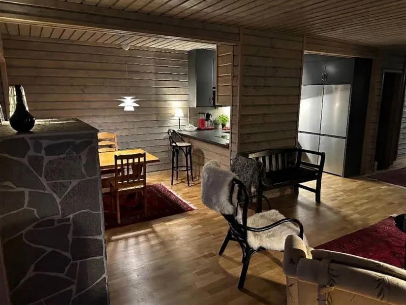 Bostadsrätt, Orrstigen 35, Fjällbäcken, Älvdalen