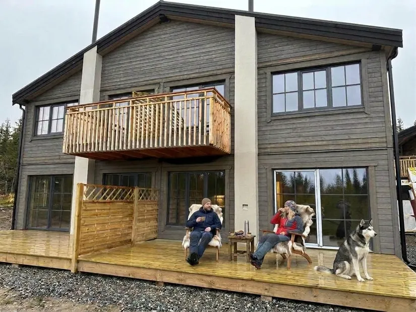 Bostadsrätt, Orrstigen 35, Fjällbäcken, Älvdalen