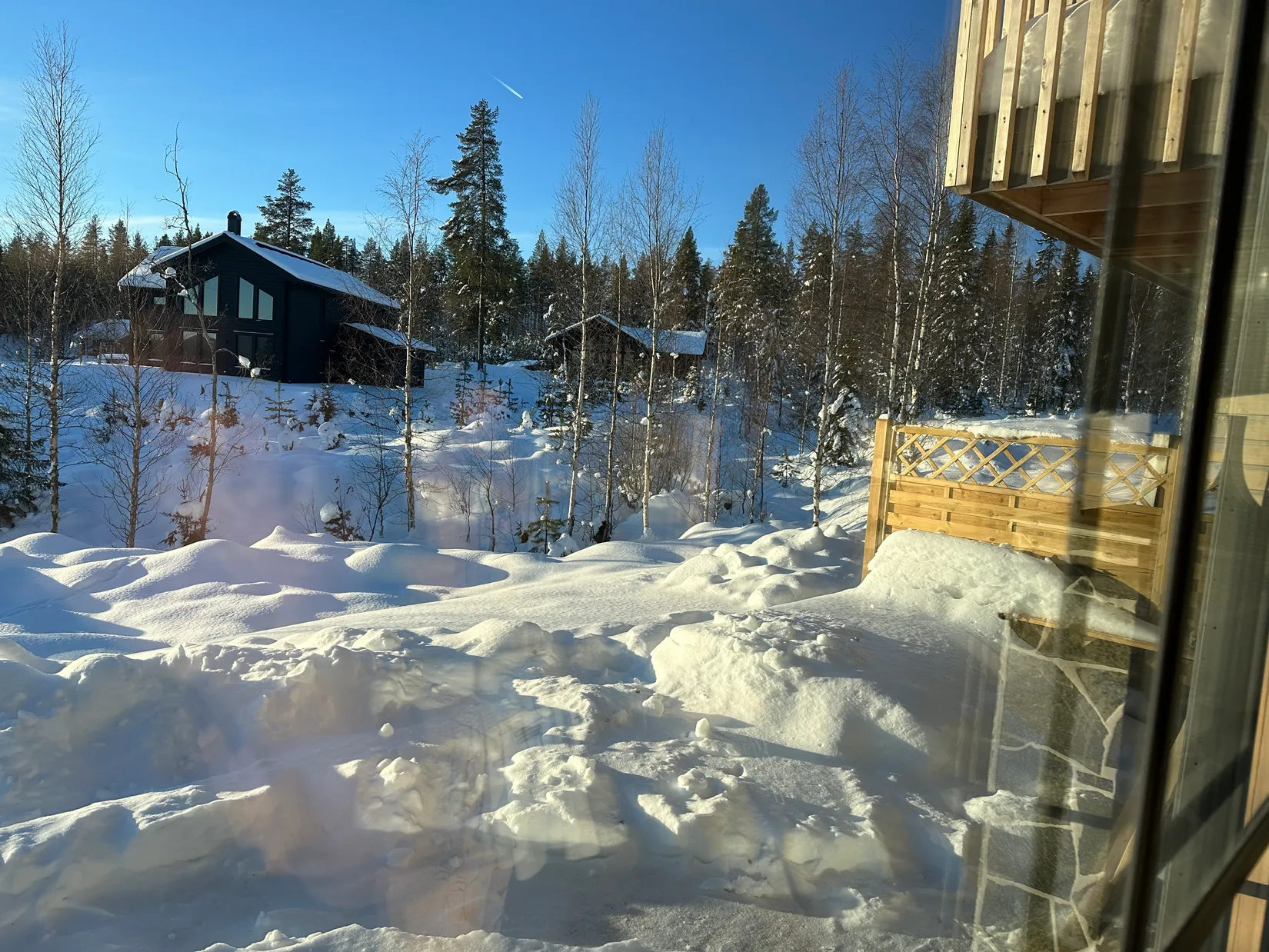 Bostadsrätt, Orrstigen 35, Fjällbäcken, Älvdalen