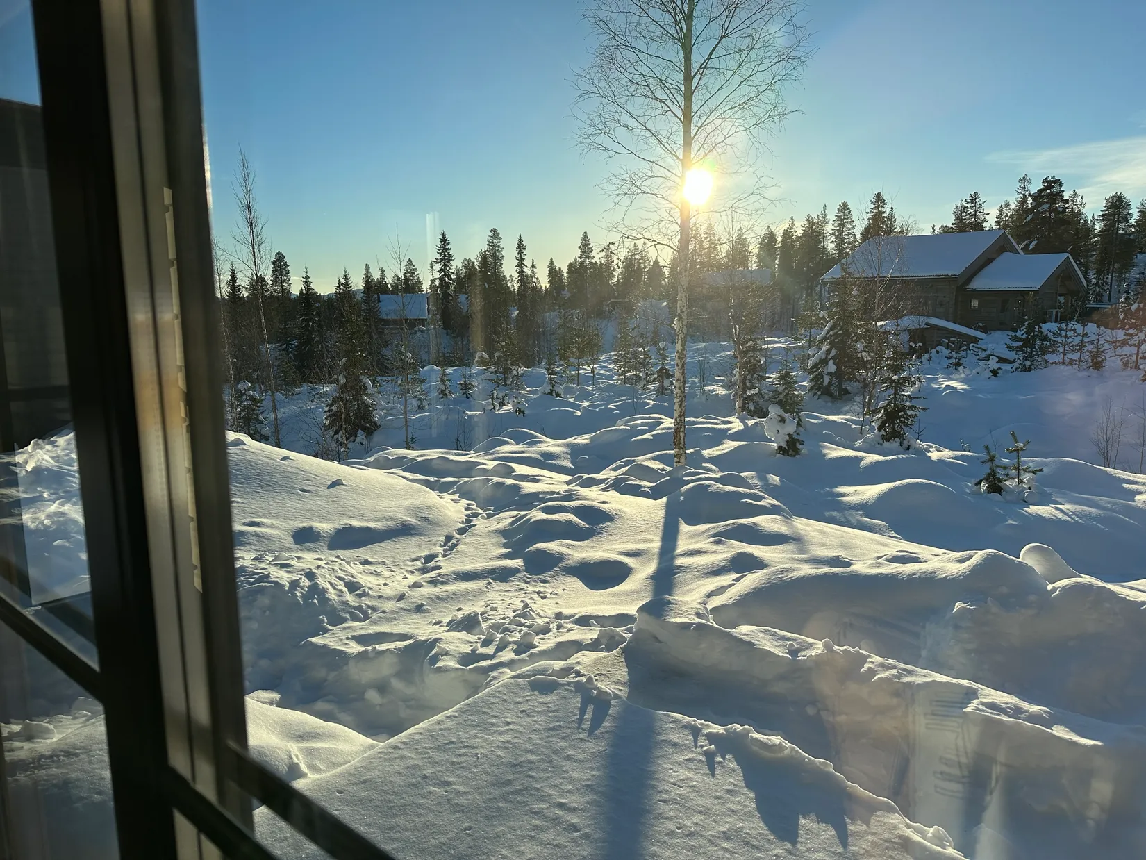 Bostadsrätt, Orrstigen 35, Fjällbäcken, Älvdalen