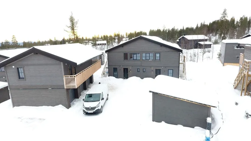 Bostadsrätt, Orrstigen 35, Fjällbäcken, Älvdalen