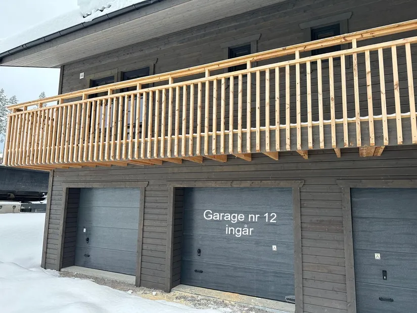 Bostadsrätt, Orrstigen 35, Fjällbäcken, Älvdalen