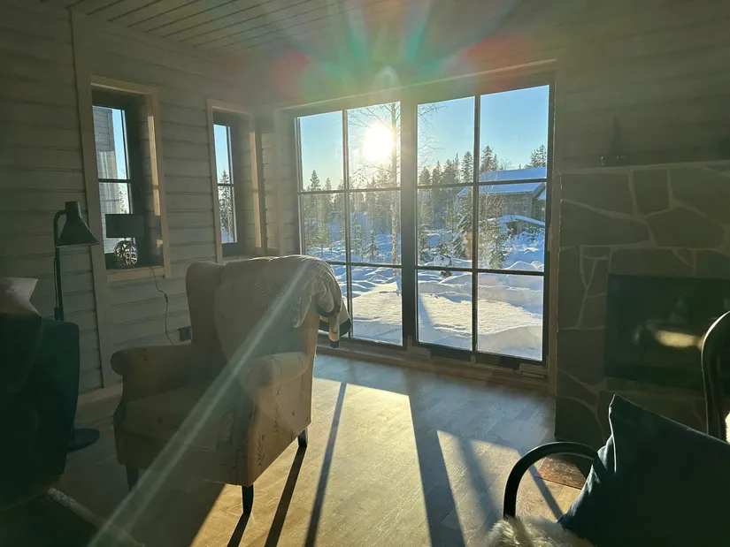 Bostadsrätt, Orrstigen 35, Fjällbäcken, Älvdalen