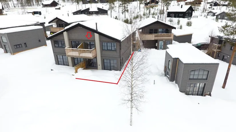 Bostadsrätt, Orrstigen 35, Fjällbäcken, Älvdalen