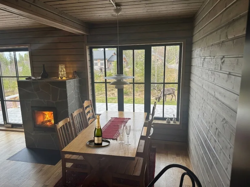 Bostadsrätt, Orrstigen 35, Fjällbäcken, Älvdalen