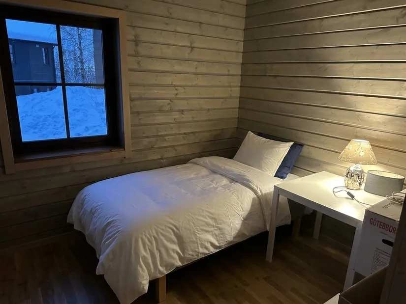 Bostadsrätt, Orrstigen 35, Fjällbäcken, Älvdalen