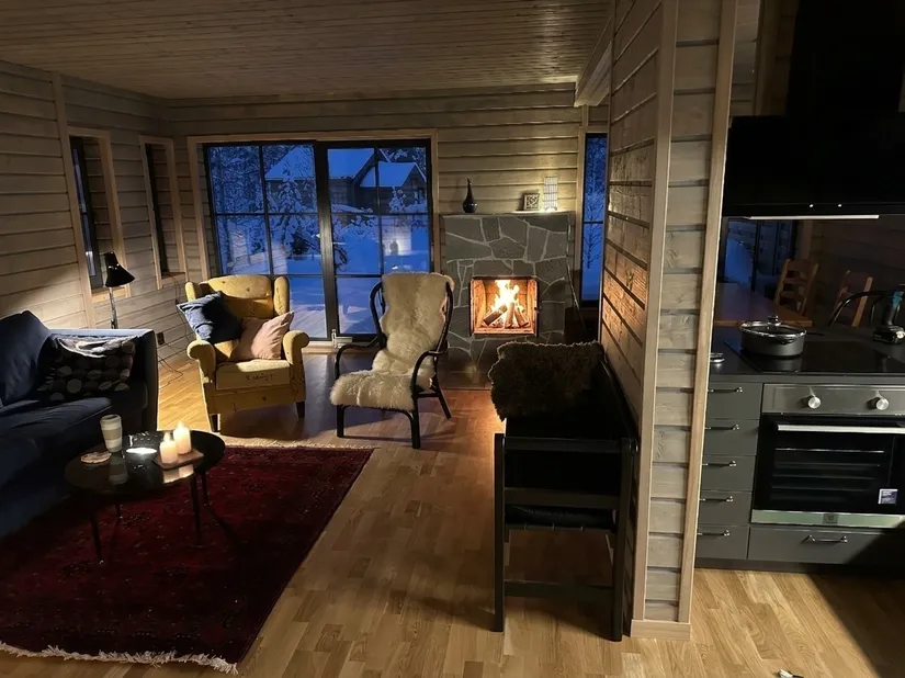 Bostadsrätt, Orrstigen 35, Fjällbäcken, Älvdalen