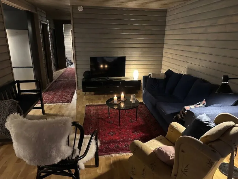 Bostadsrätt, Orrstigen 35, Fjällbäcken, Älvdalen