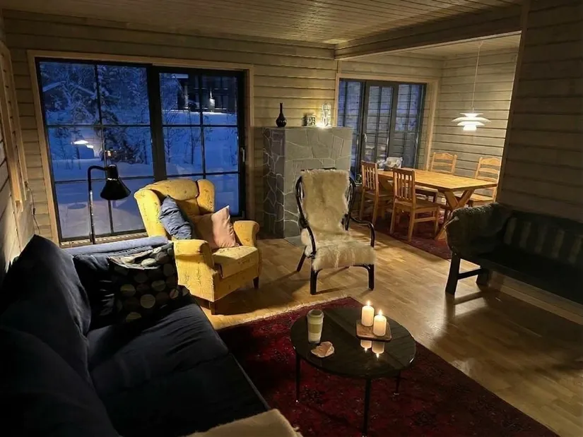 Bostadsrätt, Orrstigen 35, Fjällbäcken, Älvdalen