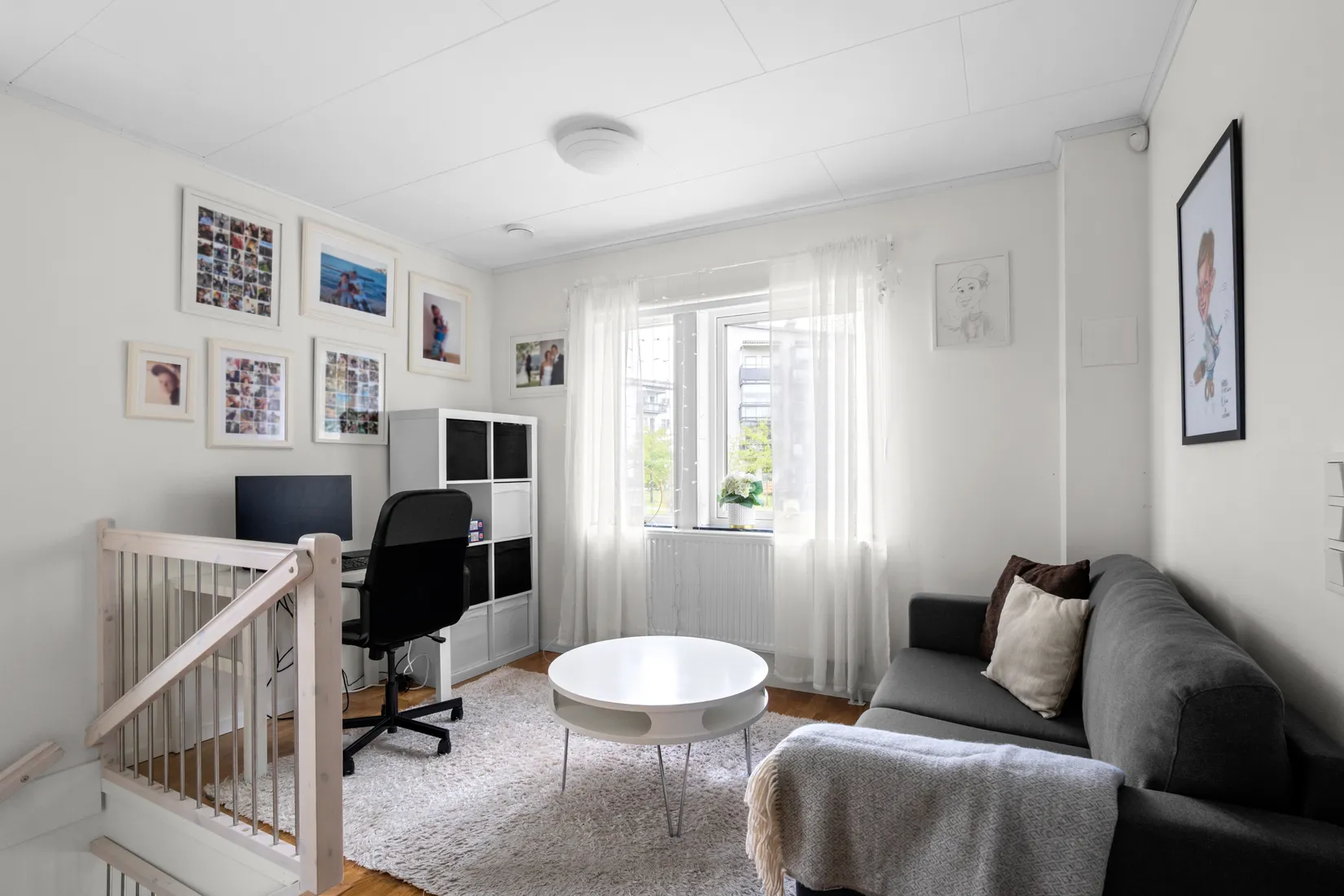 Radhus, Flygarvägen 18, Botkyrka