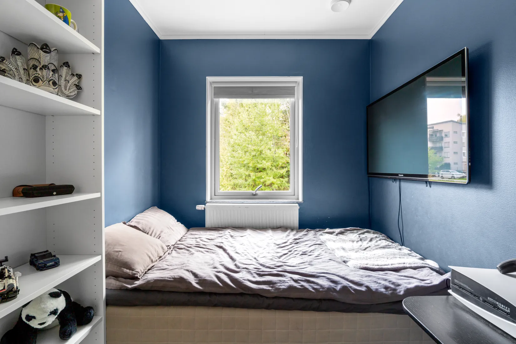 Radhus, Flygarvägen 18, Botkyrka