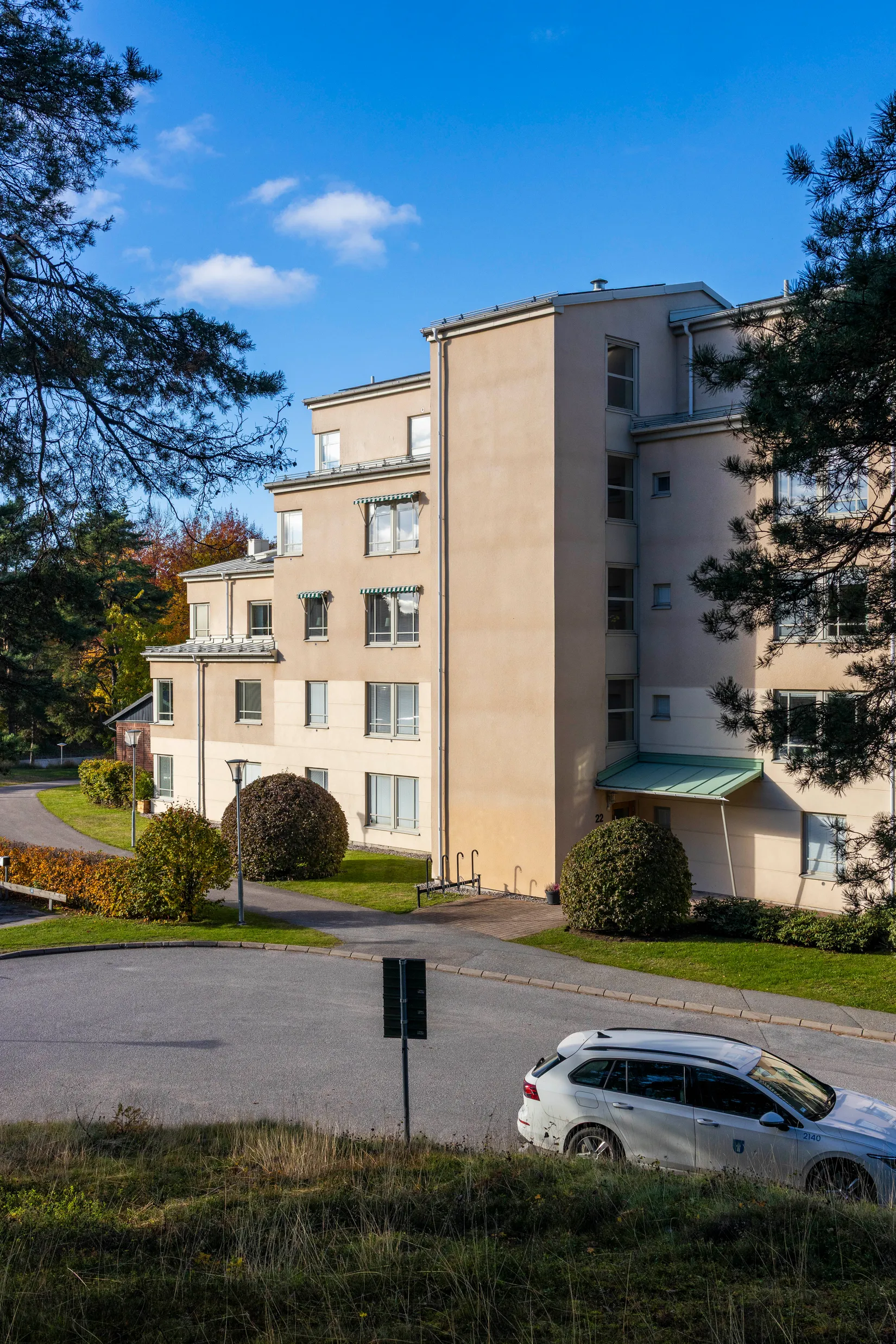 Bostadsrätt, Östra Kanalgatan 22, Kusens backe, Södertälje