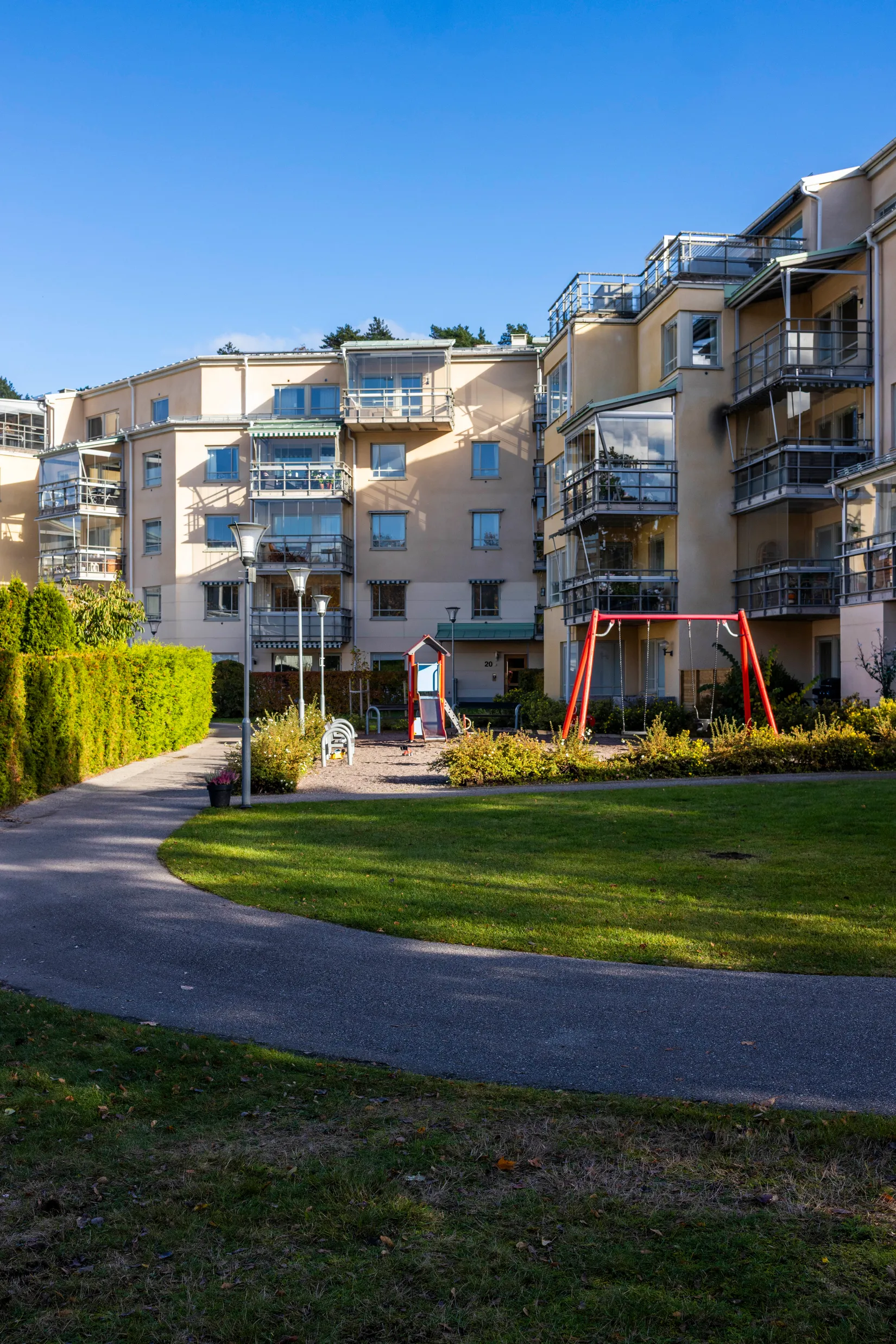 Bostadsrätt, Östra Kanalgatan 22, Kusens backe, Södertälje