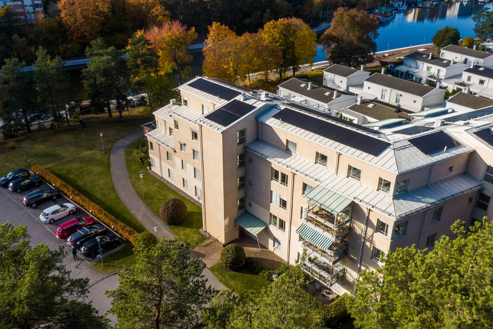 Bostadsrätt, Östra Kanalgatan 22, Kusens backe, Södertälje