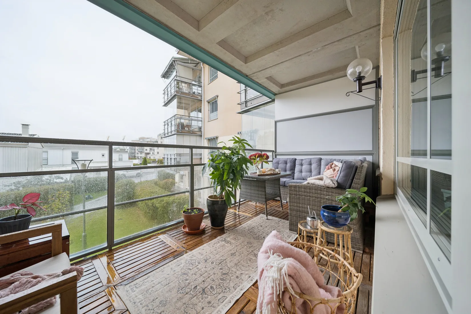 Bostadsrätt, Östra Kanalgatan 22, Kusens backe, Södertälje