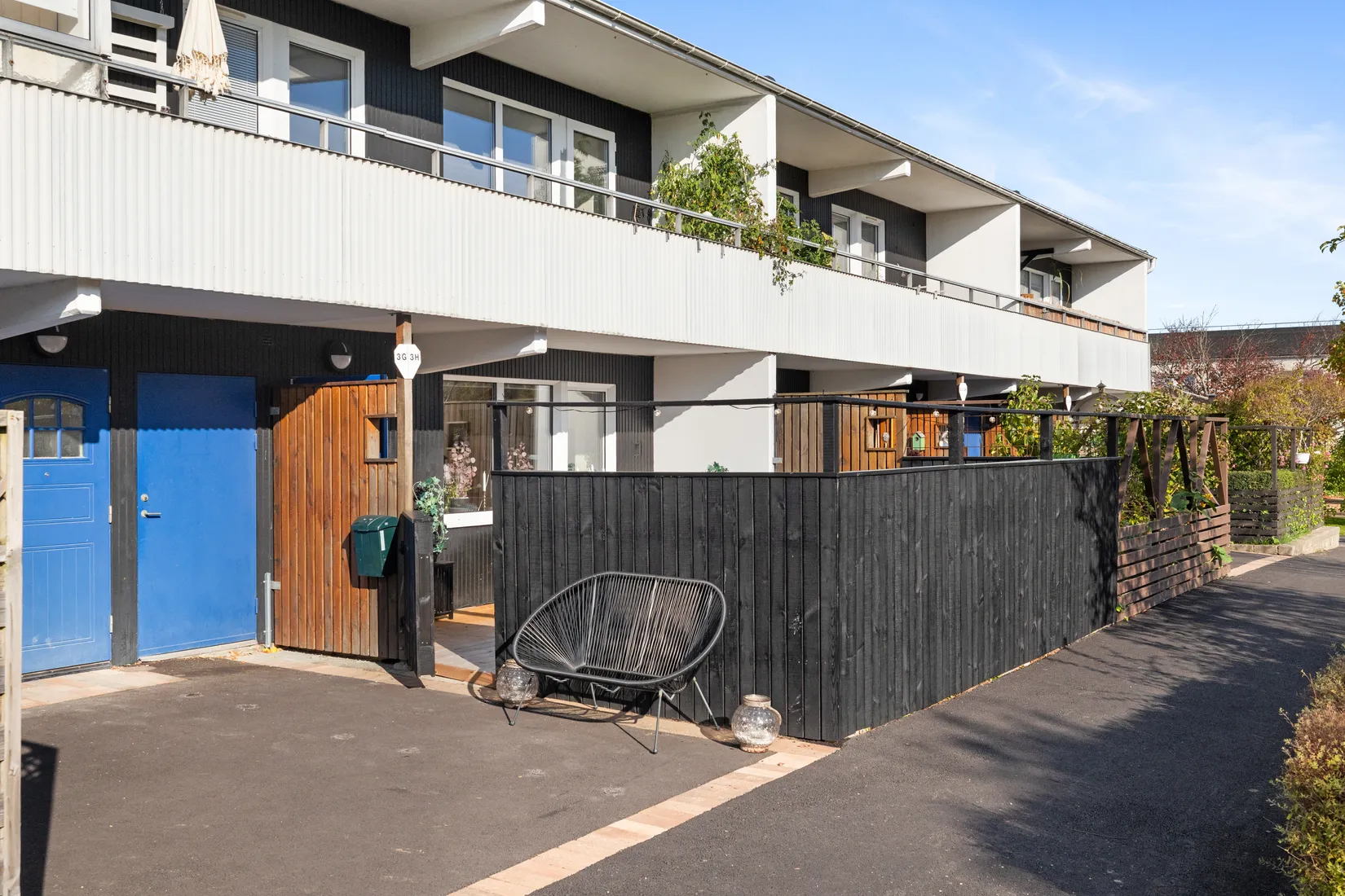 Bostadsrätt, Radargatan 3H, Edvinshem, Ystad