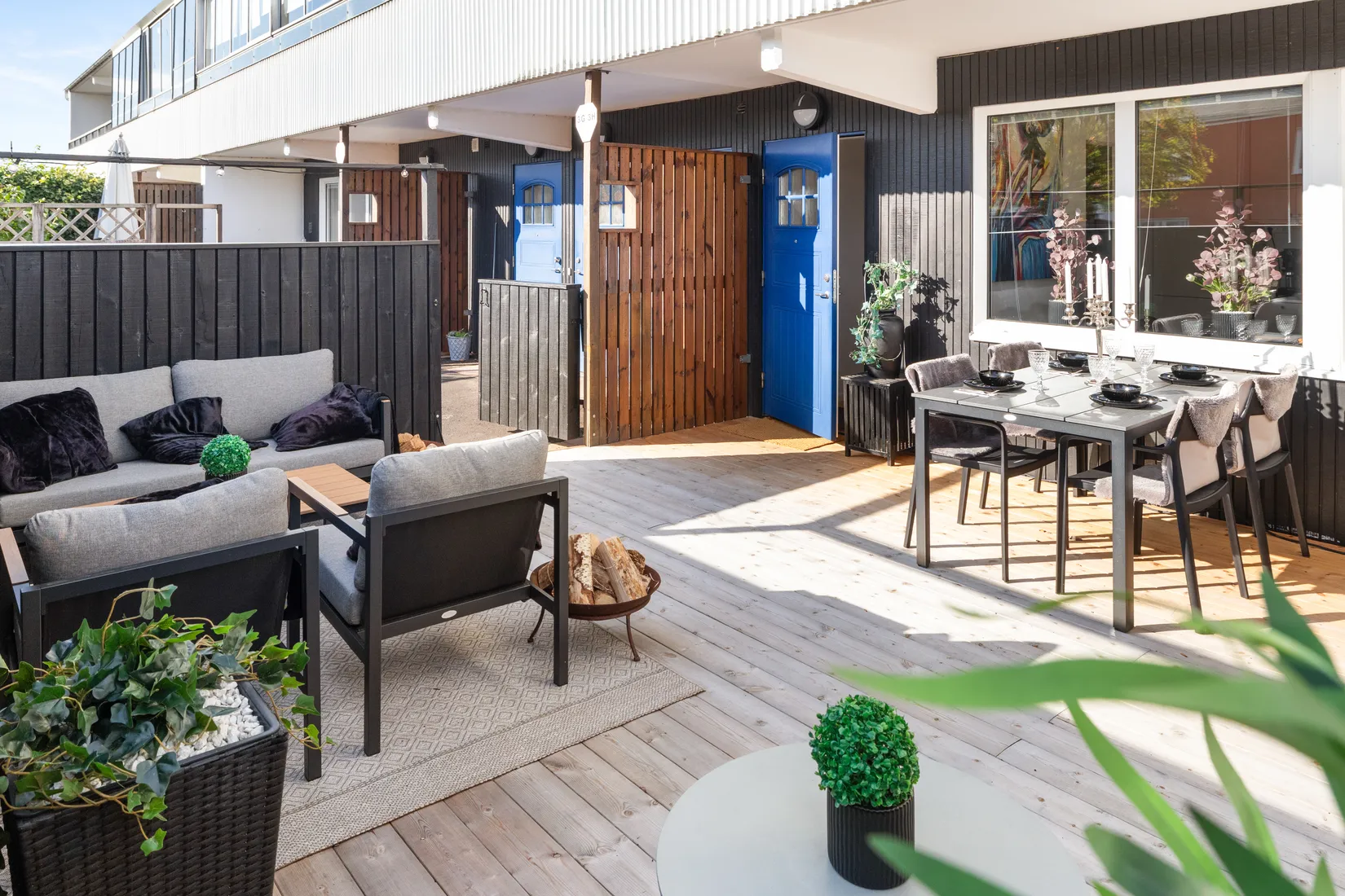 Bostadsrätt, Radargatan 3H, Edvinshem, Ystad