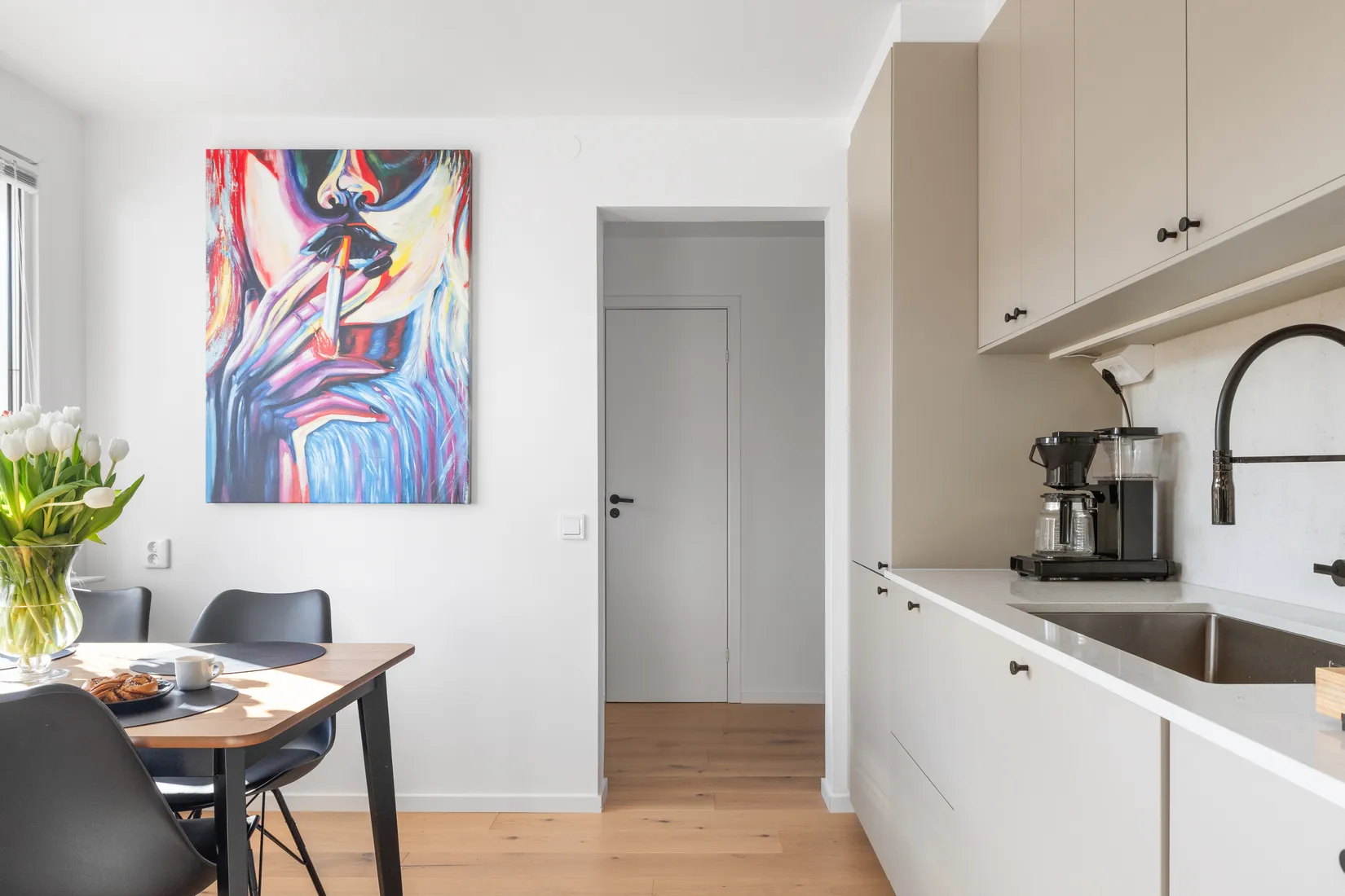 Bostadsrätt, Radargatan 3H, Edvinshem, Ystad