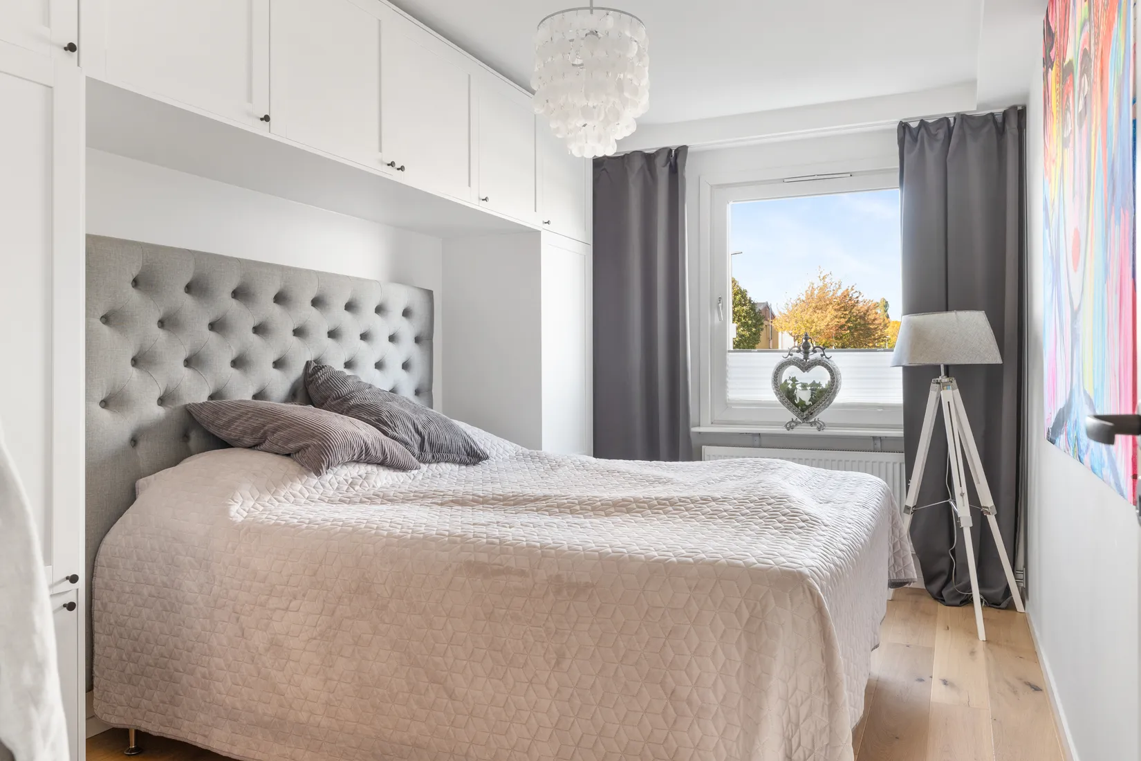 Bostadsrätt, Radargatan 3H, Edvinshem, Ystad