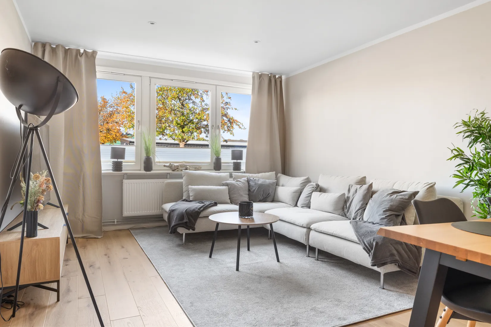Bostadsrätt, Radargatan 3H, Edvinshem, Ystad