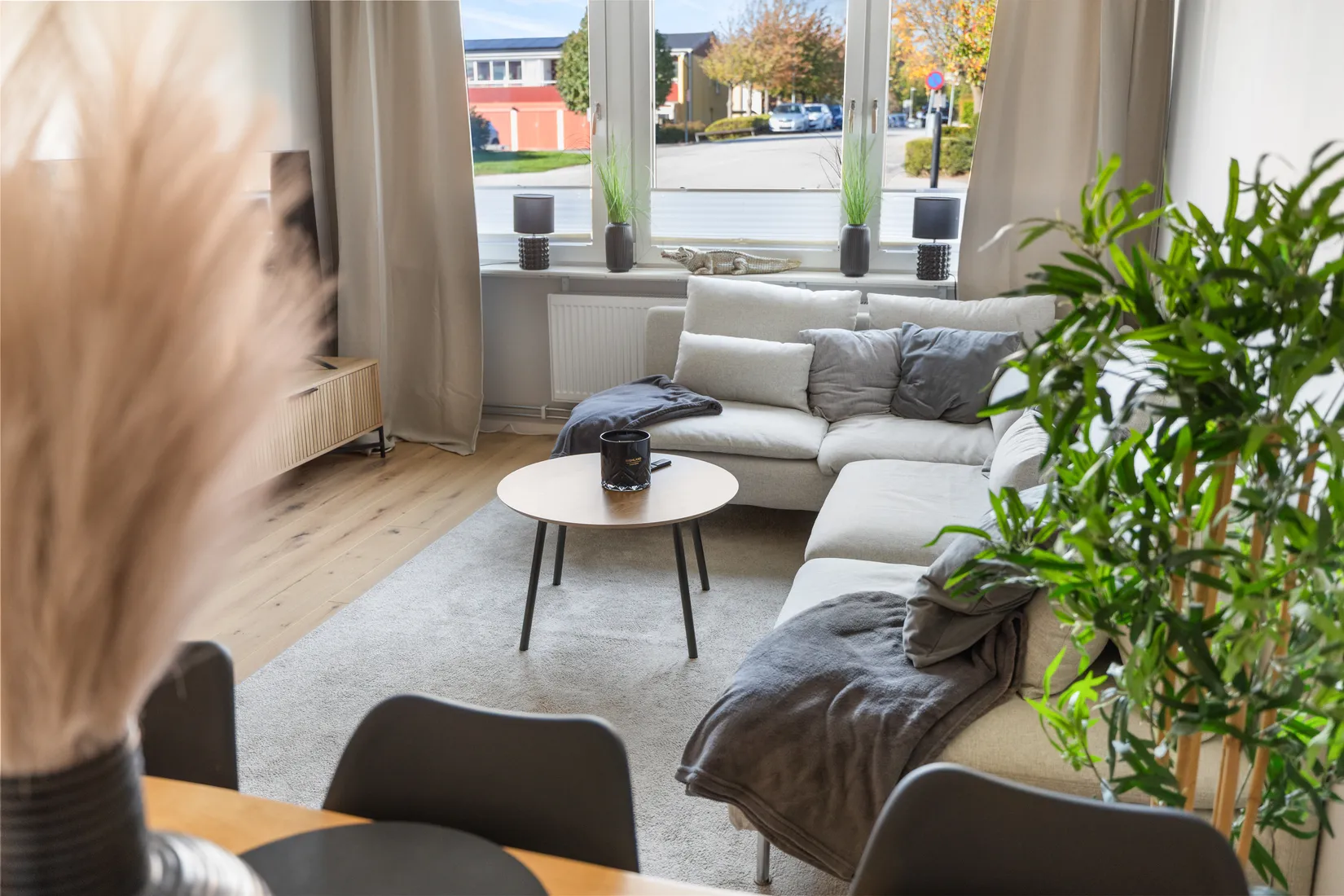 Bostadsrätt, Radargatan 3H, Edvinshem, Ystad