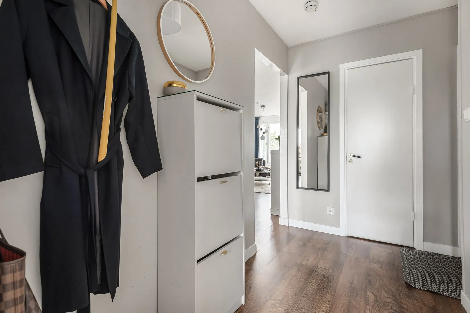 Bostadsrätt, Molkomsbacken 23, vån 3/3, Farsta, Stockholm