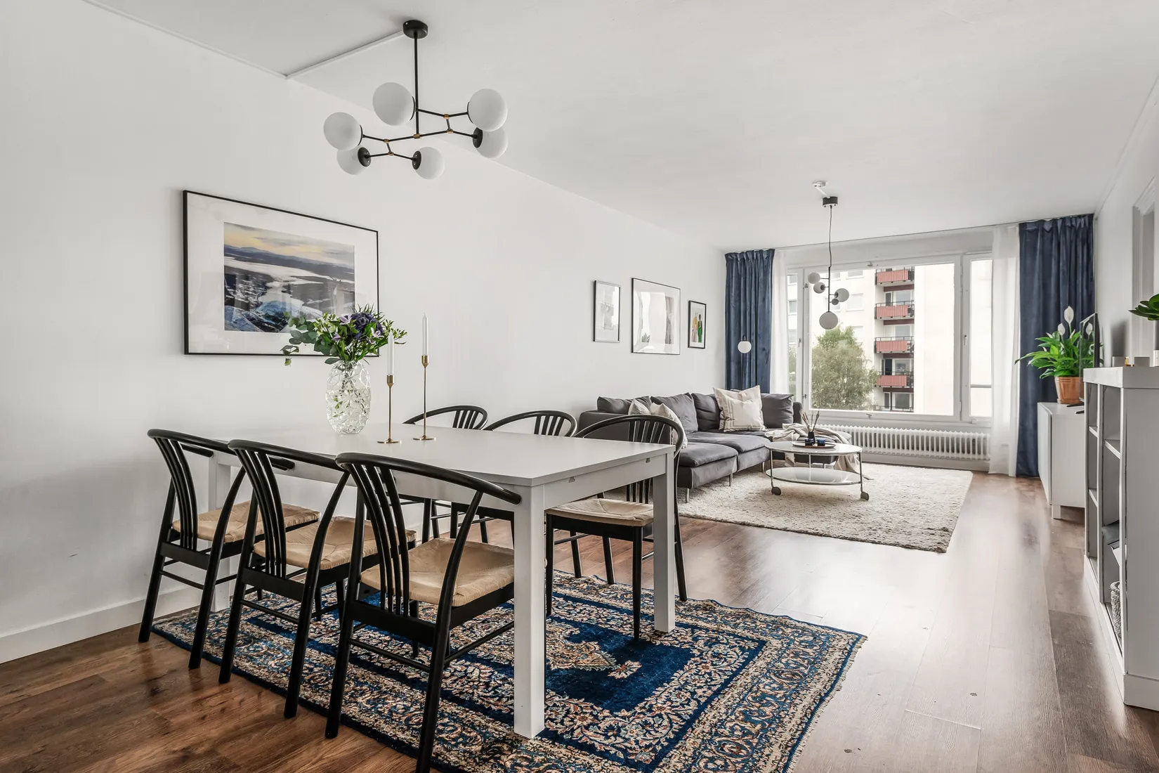 Bostadsrätt, Molkomsbacken 23, vån 3/3, Farsta, Stockholm