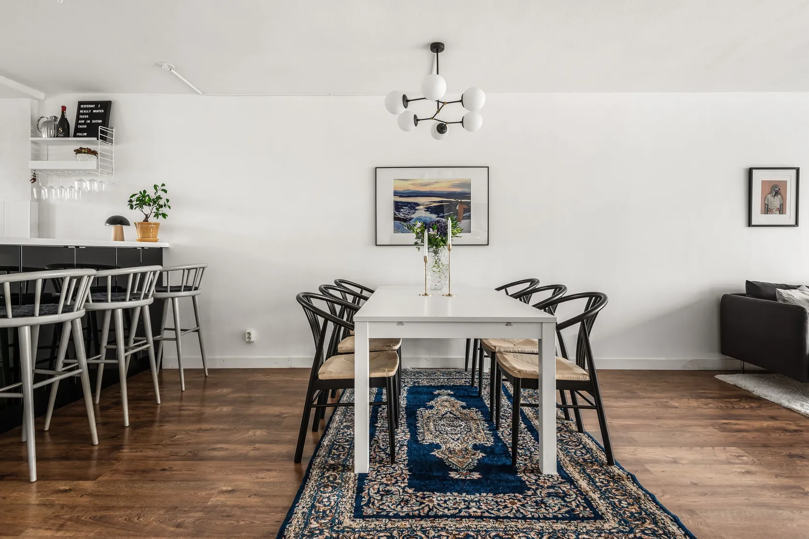 Bostadsrätt, Molkomsbacken 23, vån 3/3, Farsta, Stockholm