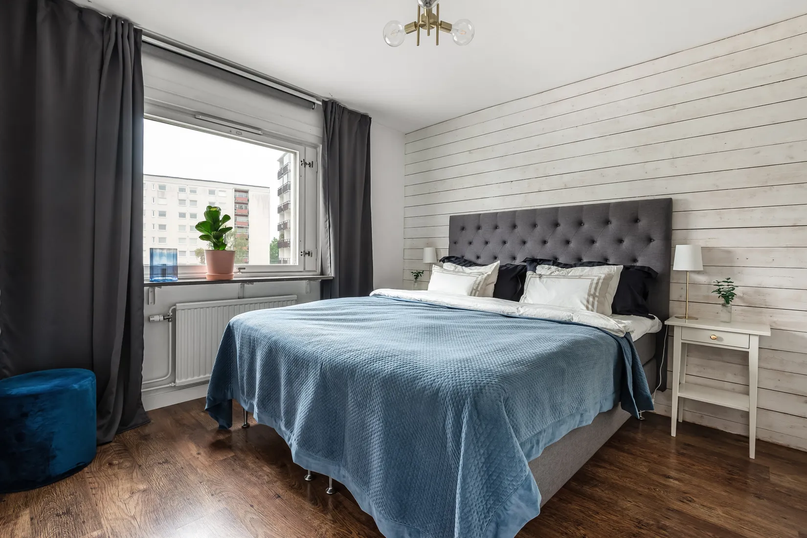 Bostadsrätt, Molkomsbacken 23, vån 3/3, Farsta, Stockholm