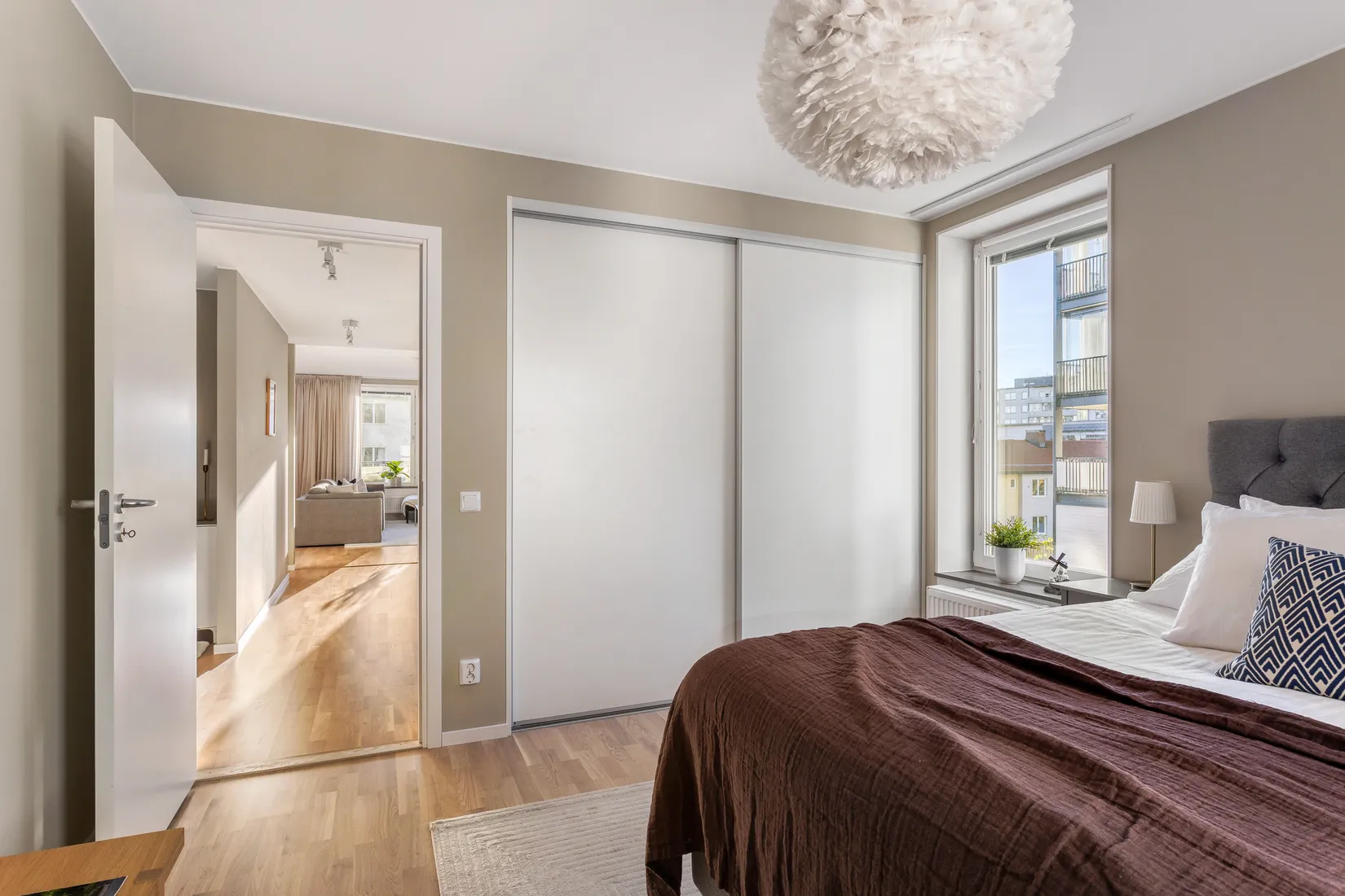 Bostadsrätt, Mariehällsvägen 30A, Bromma / Mariehäll, Stockholm